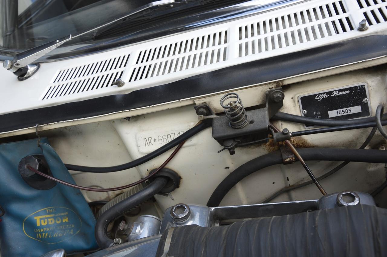 Duetto Osso Di Seppia 1.6