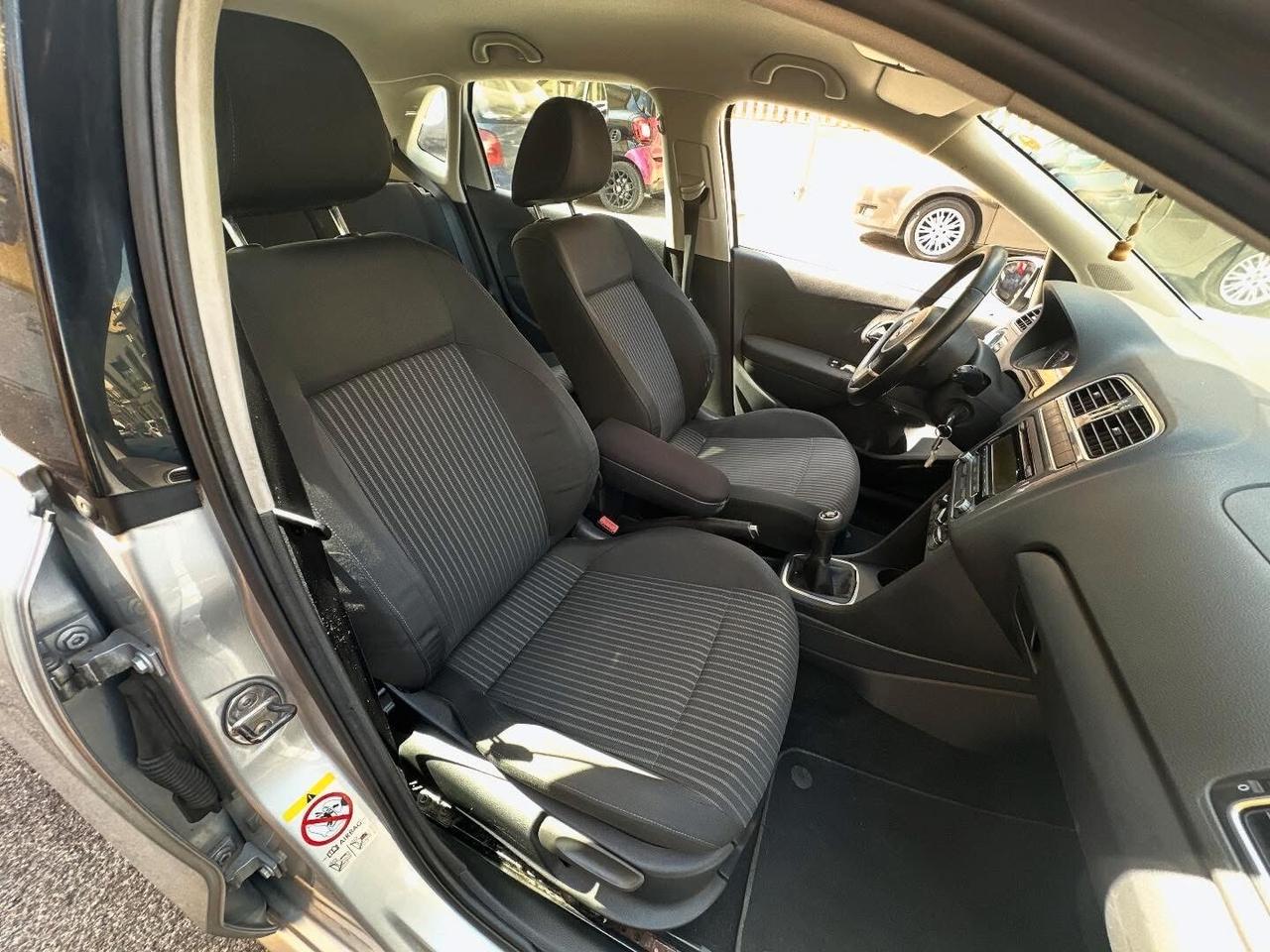 Volkswagen Polo 1.6 TDI 90CV DPF 5 porte Highline