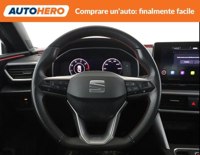SEAT Leon Sportstourer 2.0 TDI 150 CV DSG FR