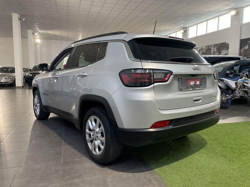 Jeep Compass Compass 1.3 Turbo T4 2WD Longitude