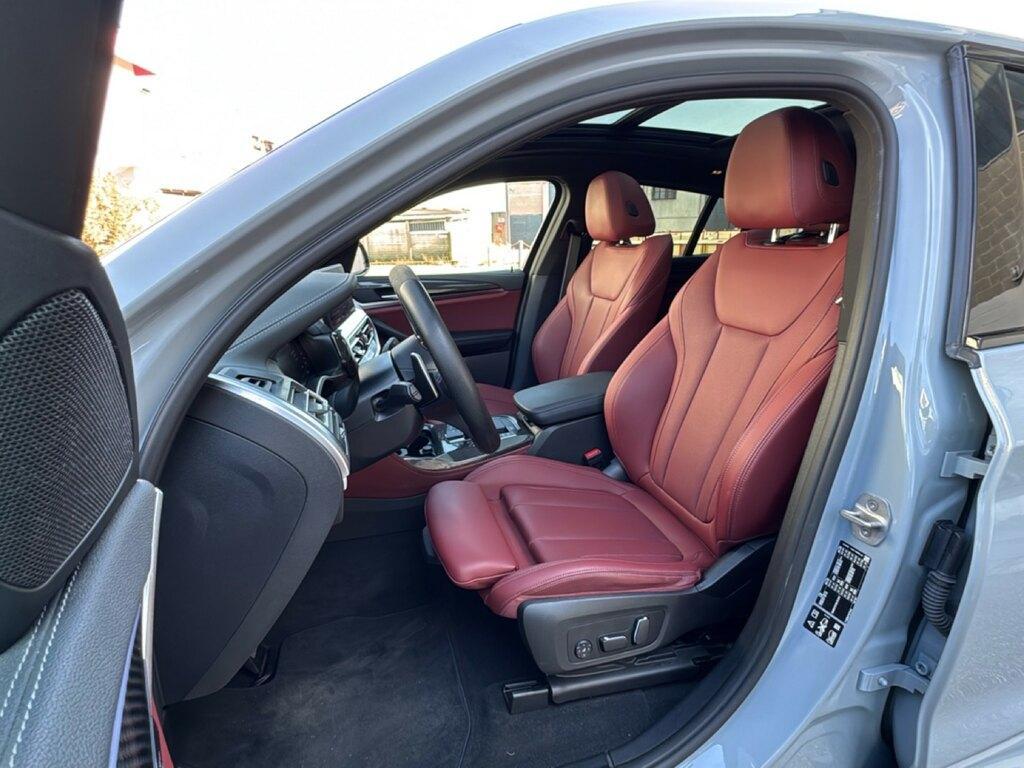 BMW X4 M 40 i Mild Hybrid 48V xDrive Steptronic