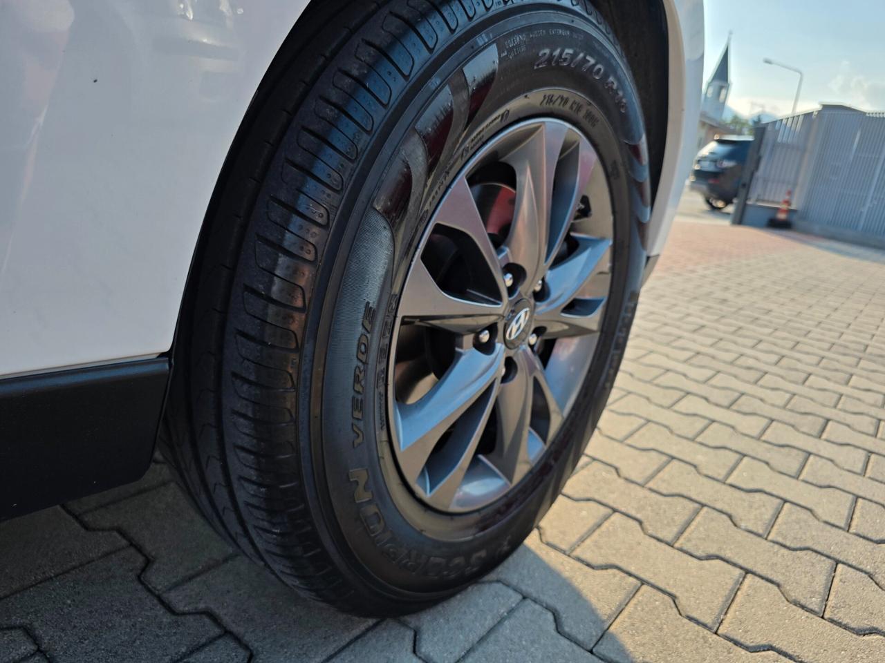 Hyundai iX35 1.7 CRDi 2WD Xpossible