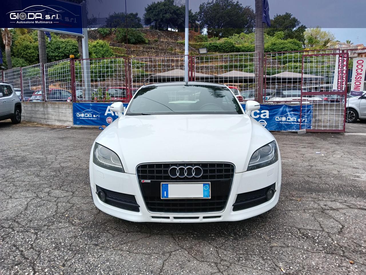 Audi TT Coupé 2.0 TFSI