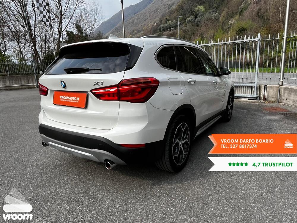 BMW X1 (F48) X1 xDrive20d Business