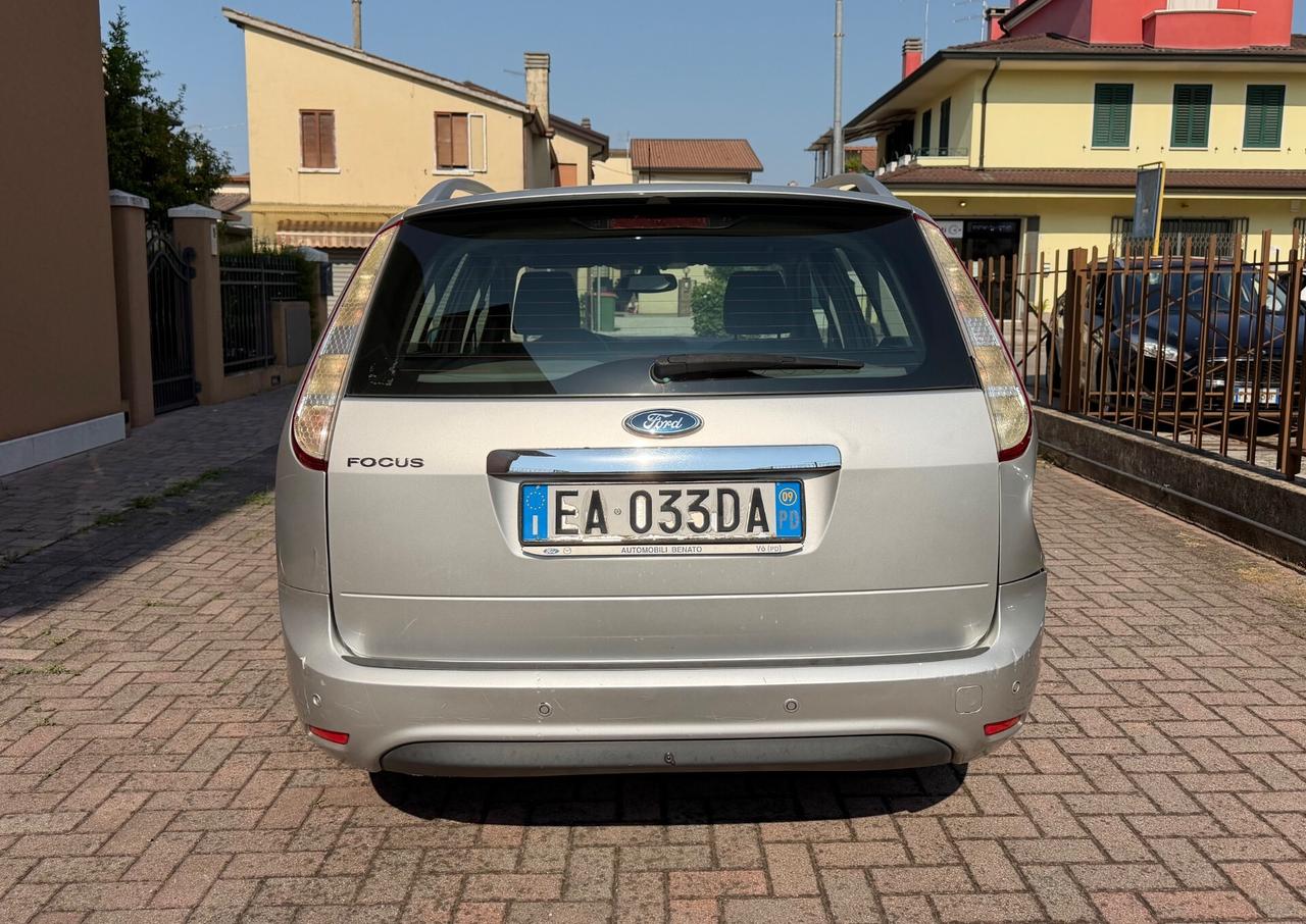 Ford Focus 2.0 Benzina - GPL scadenza 2029