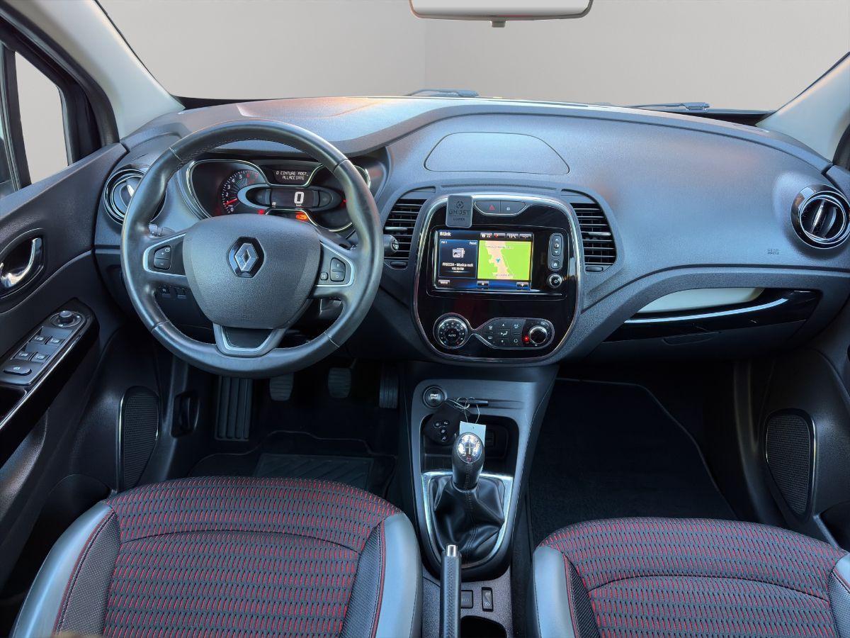 RENAULT - Captur - 900 TCe 12V 90 CV S&S Energy Zen
