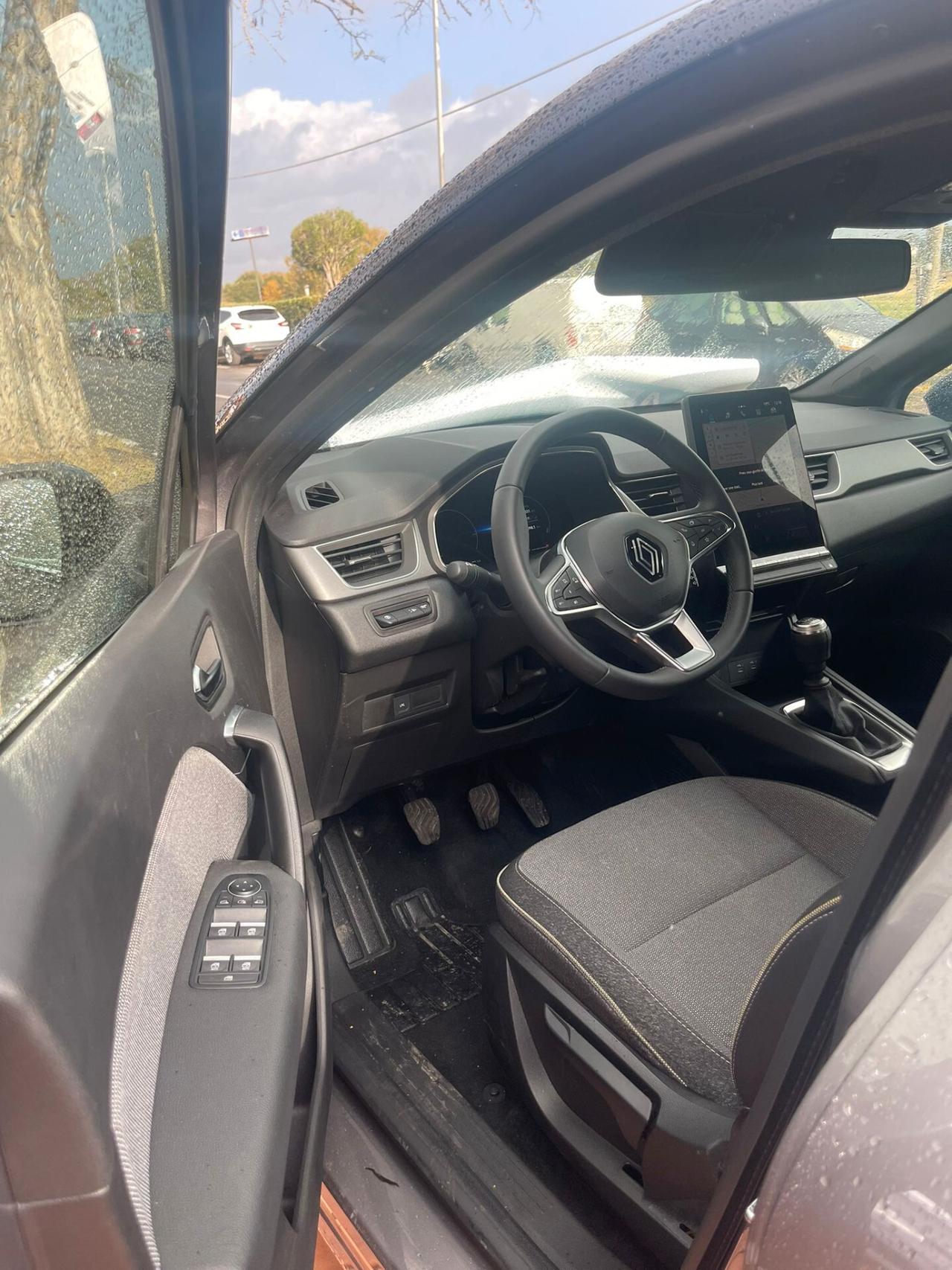 Renault Captur ECO-G 100 CV Techno