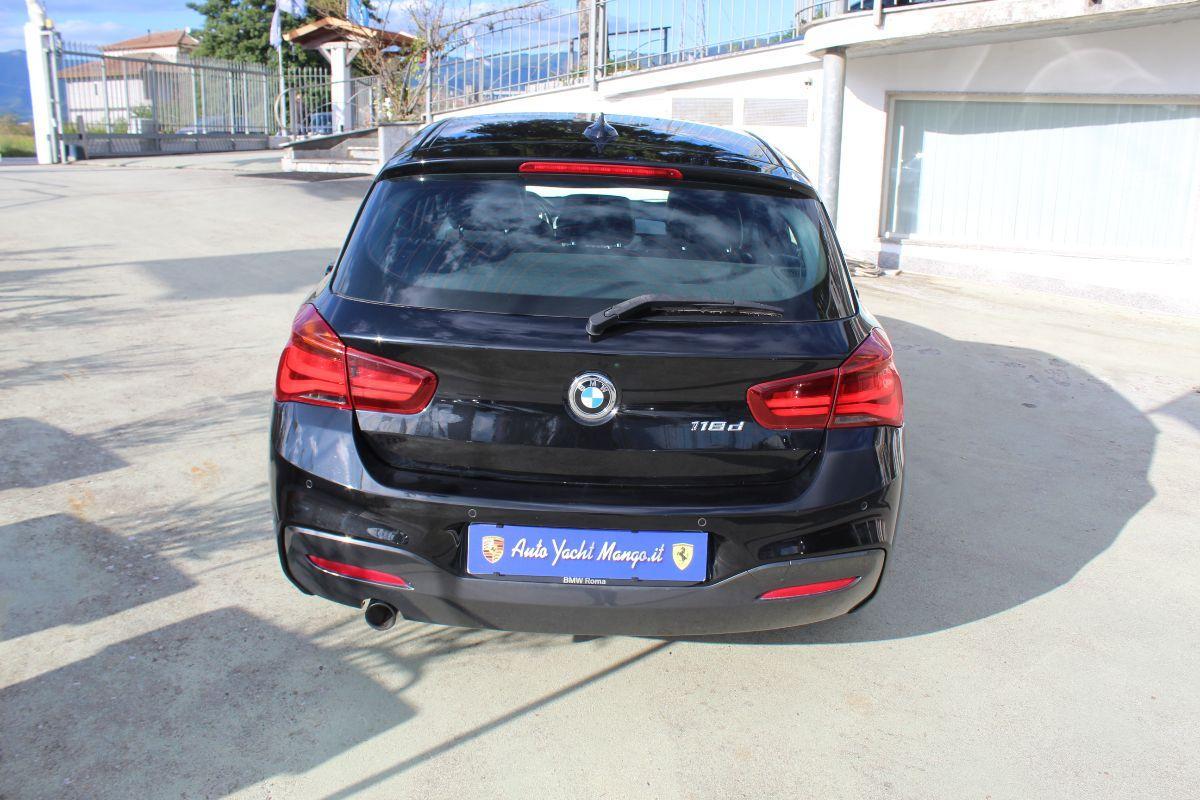 BMW - Serie 1 - 118d 5p. Msport