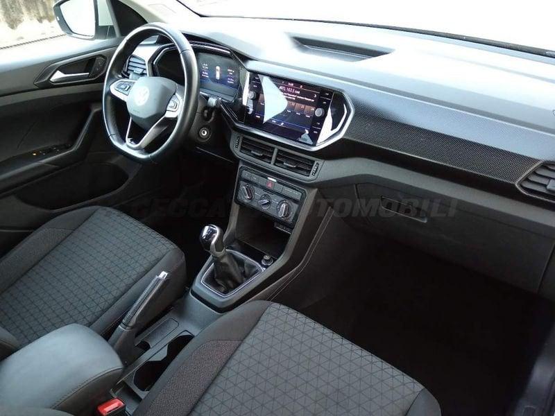 Volkswagen T-Cross T-Cross 1.0 tsi Style 95cv