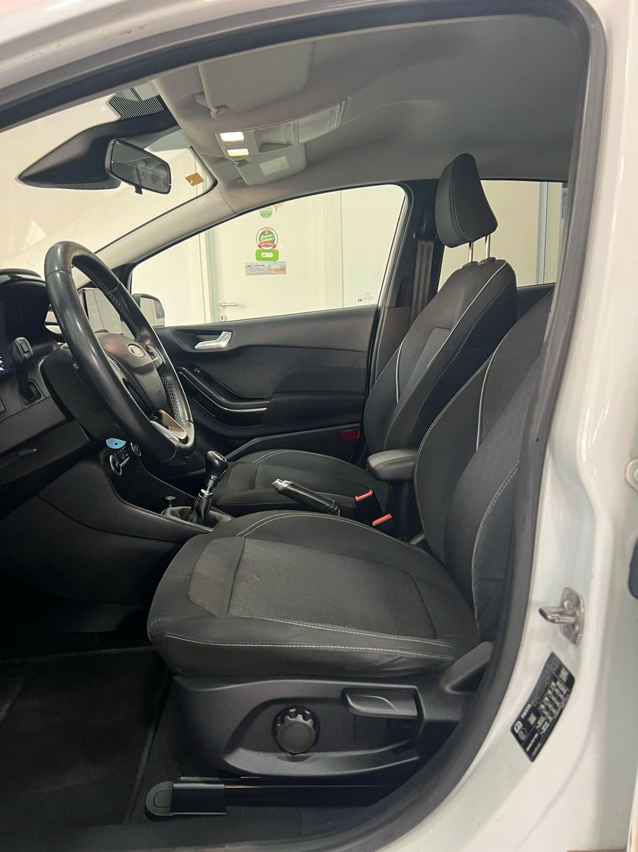 Ford Fiesta Active 1.0 Ecoboost 100 CV