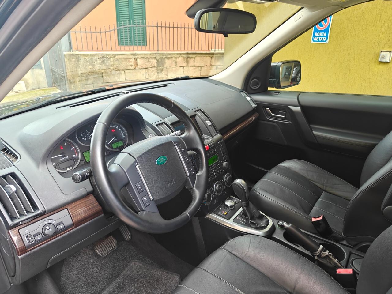 Land Rover Freelander 2 2.2 SD4 HSE