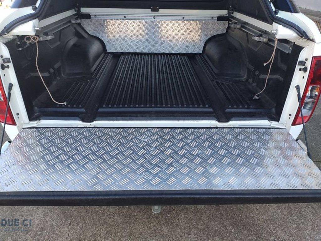 NISSAN Navara 2.3 dCi 190 CV 4WD Double Cab N-Connecta del 2012