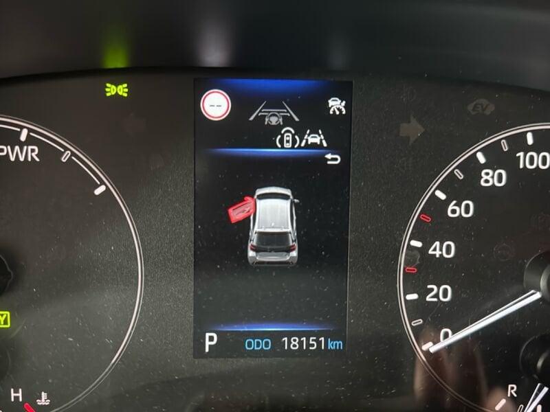 Toyota Yaris Yaris 1.5h Active