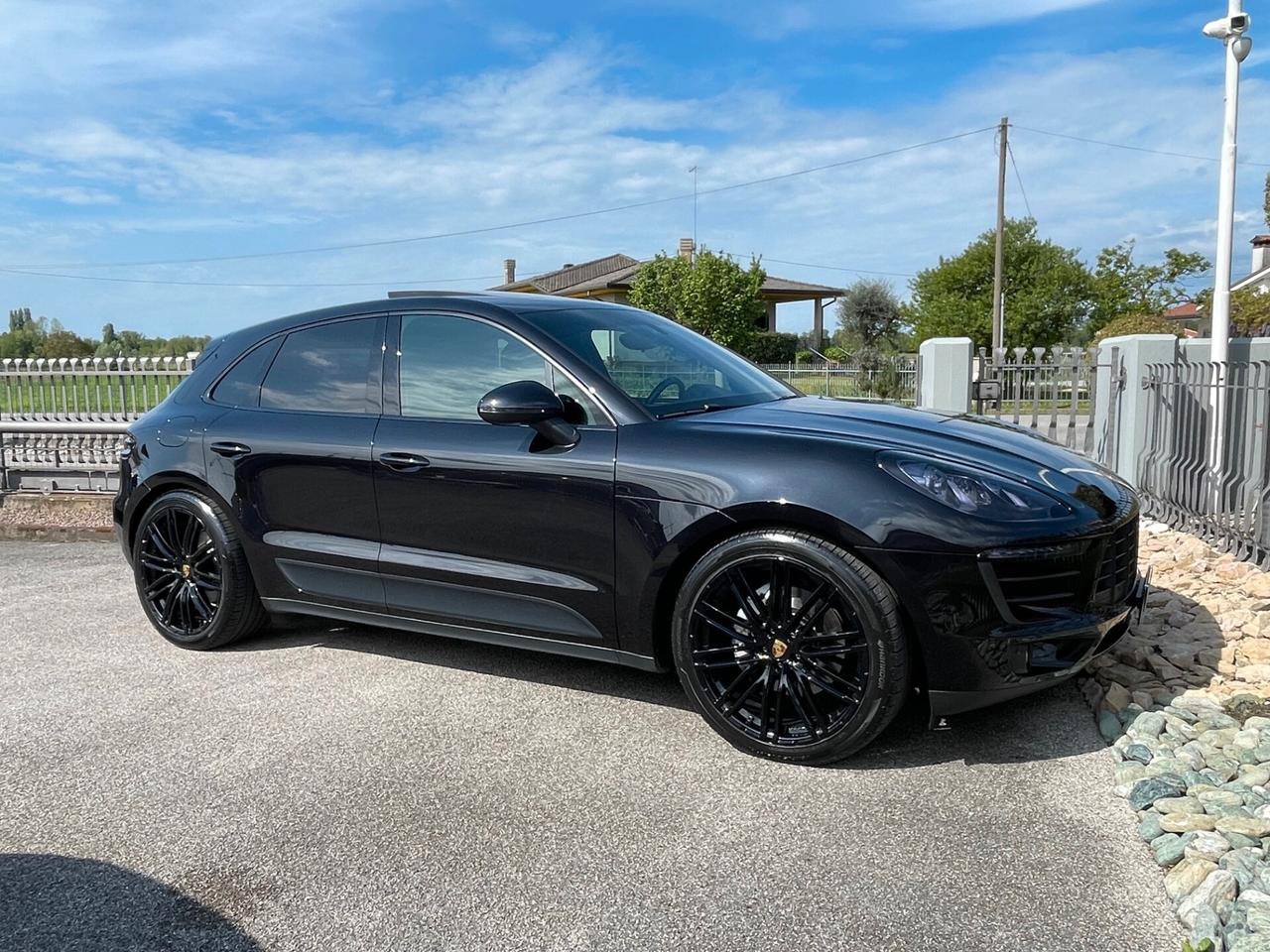 Porsche Macan 3.0 S Diesel 250cv