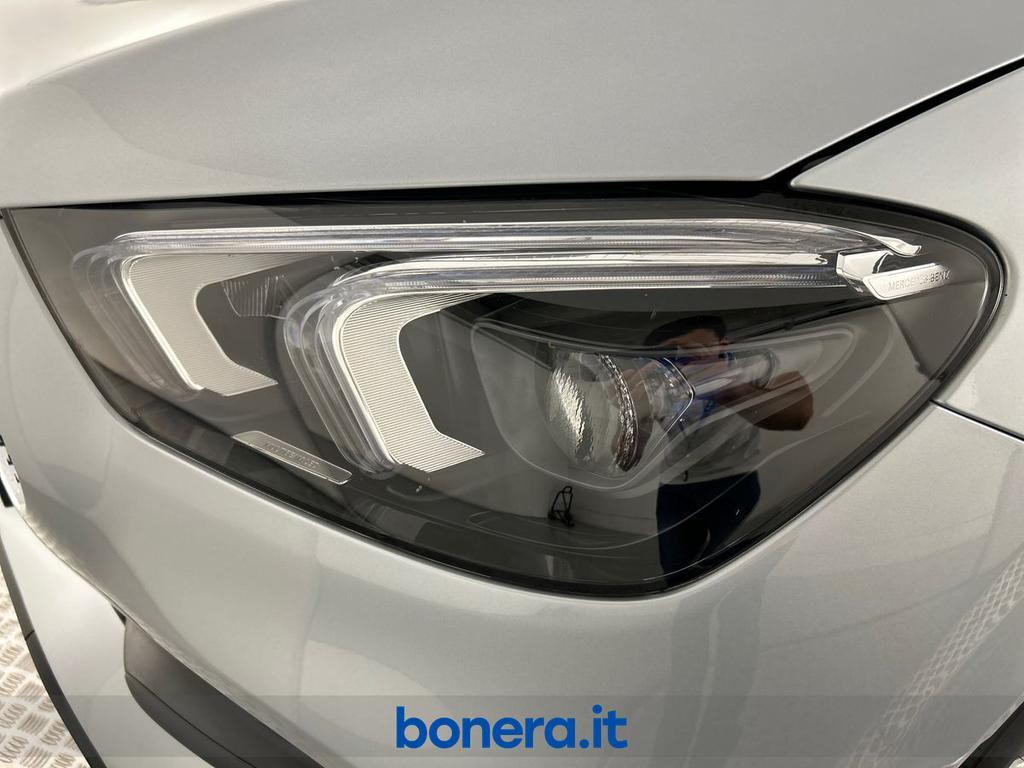Mercedes GLE 350 350 de EQ-POWER Premium 4Matic 9G-Tronic Plus
