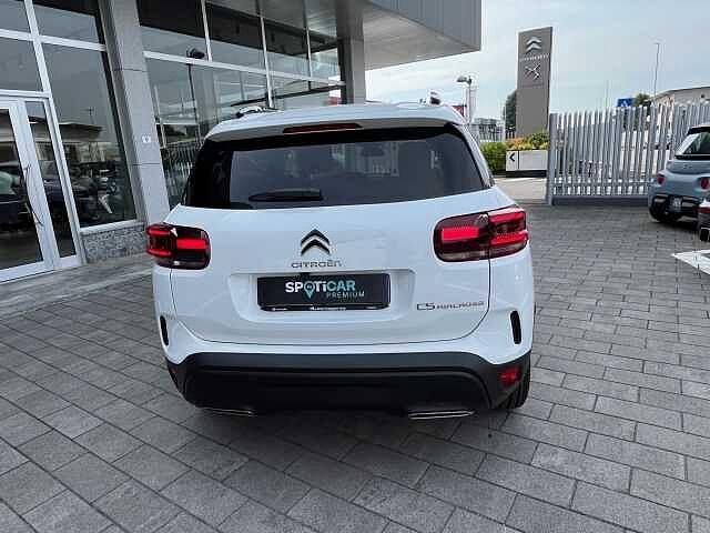 Citroen C5 Aircross MHEV 1.2 Hybrid 136cv DCS6 PLUS KM ZERO