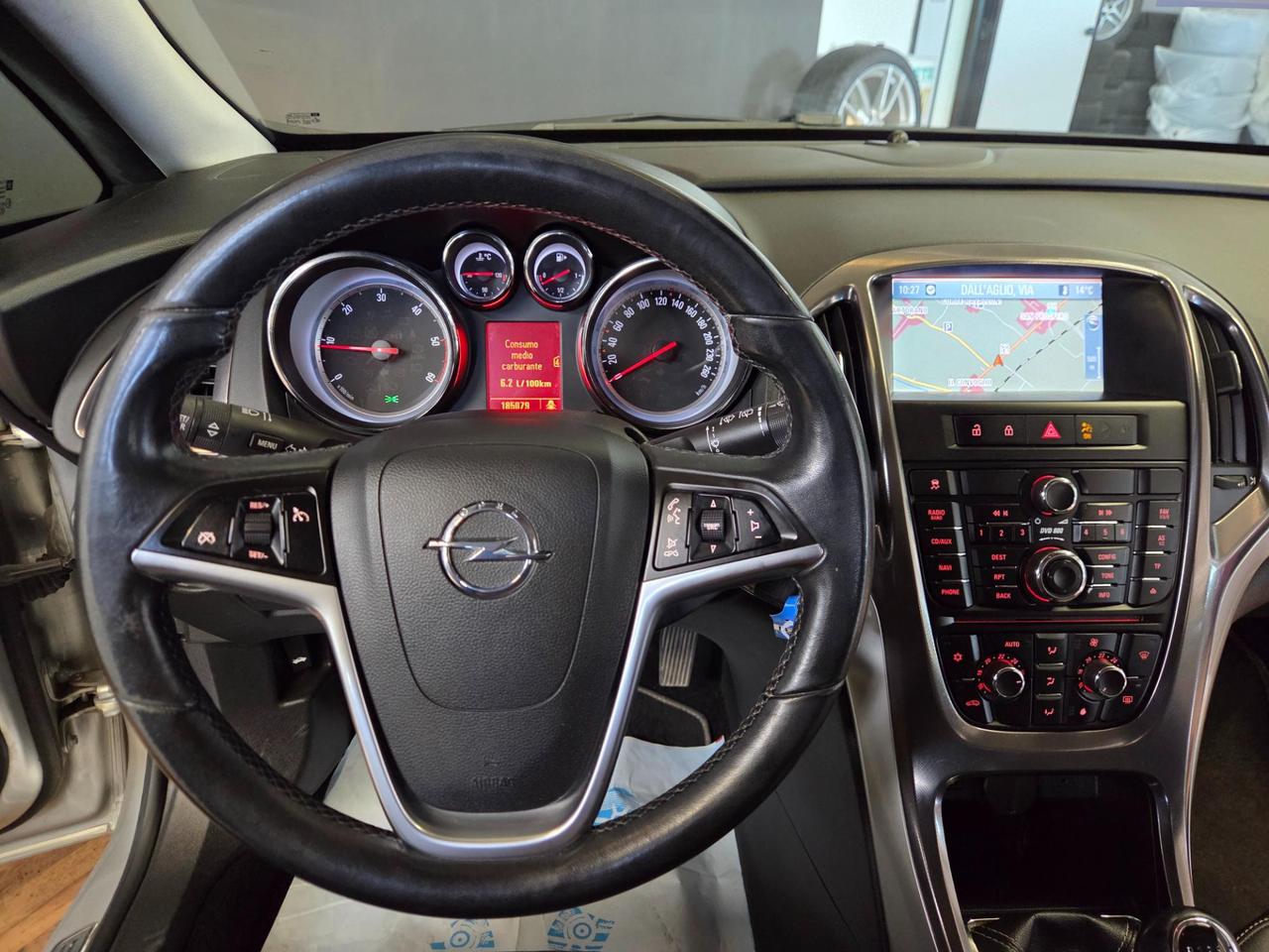 Opel Astra Sports Tourer 1.7 cdti Cosmo 125cv