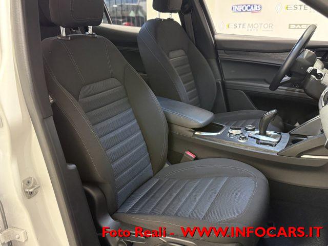 ALFA ROMEO Stelvio 2.2 160 CV AT8 Super Business - PROMO