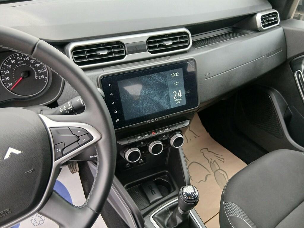 Dacia Duster 1.0 TCe GPL Journey 4x2