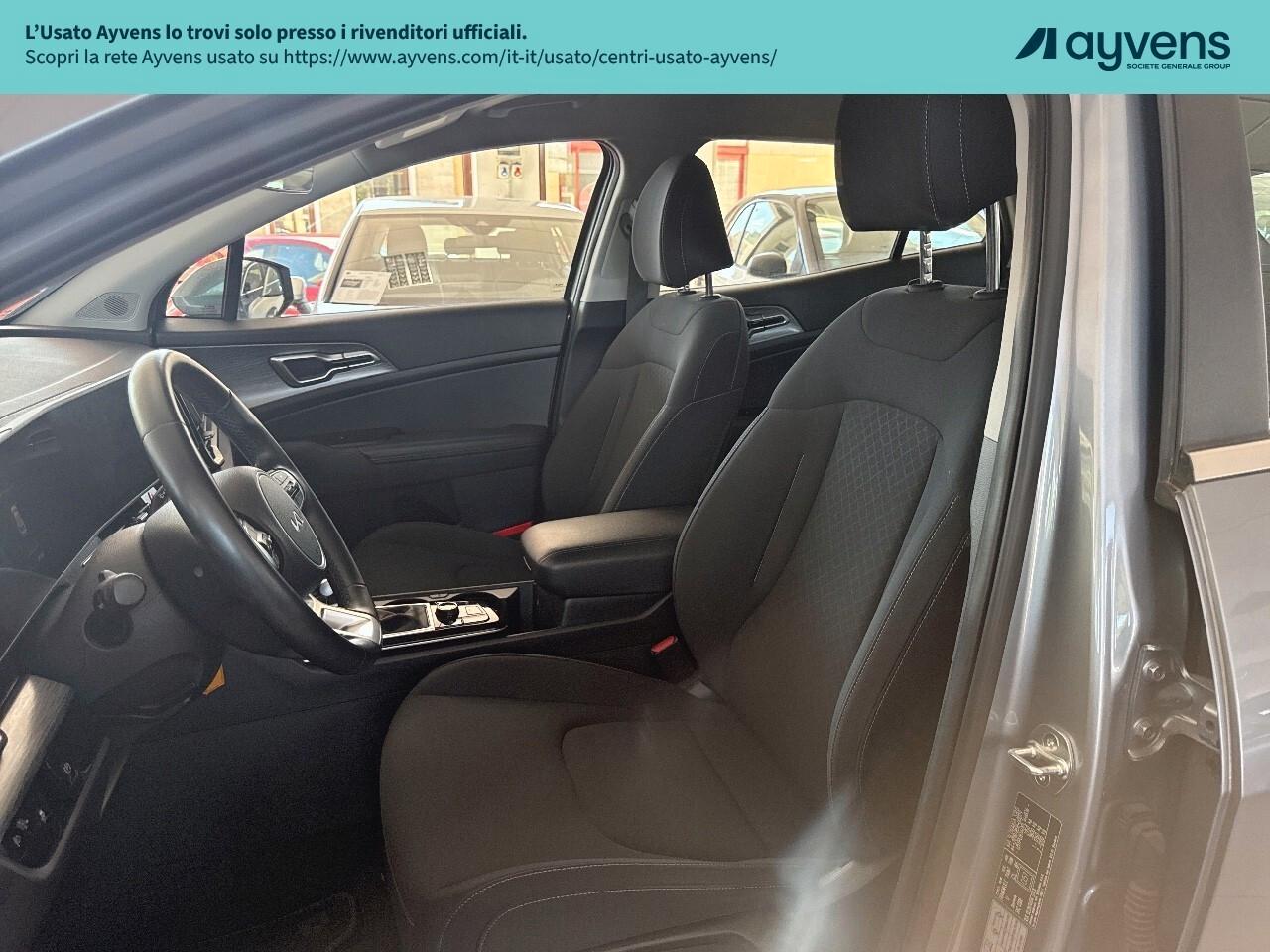 Kia Sportage 1.6 CRDi MHEV DCT Business