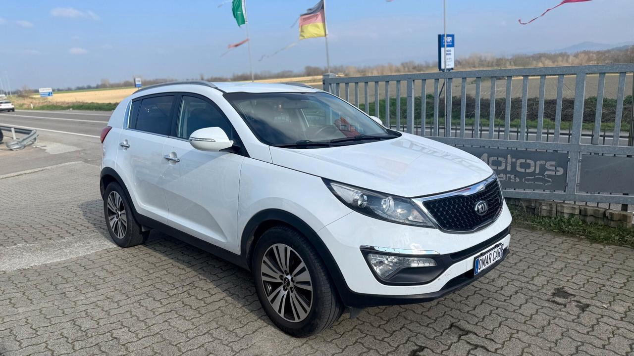 Kia Sportage 1.7 CRDI VGT 2014 NEOP.