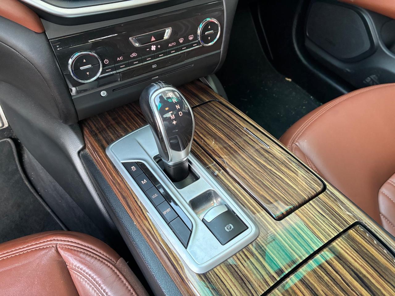 Maserati Ghibli 3.0 V6 275cv Tetto Apribile