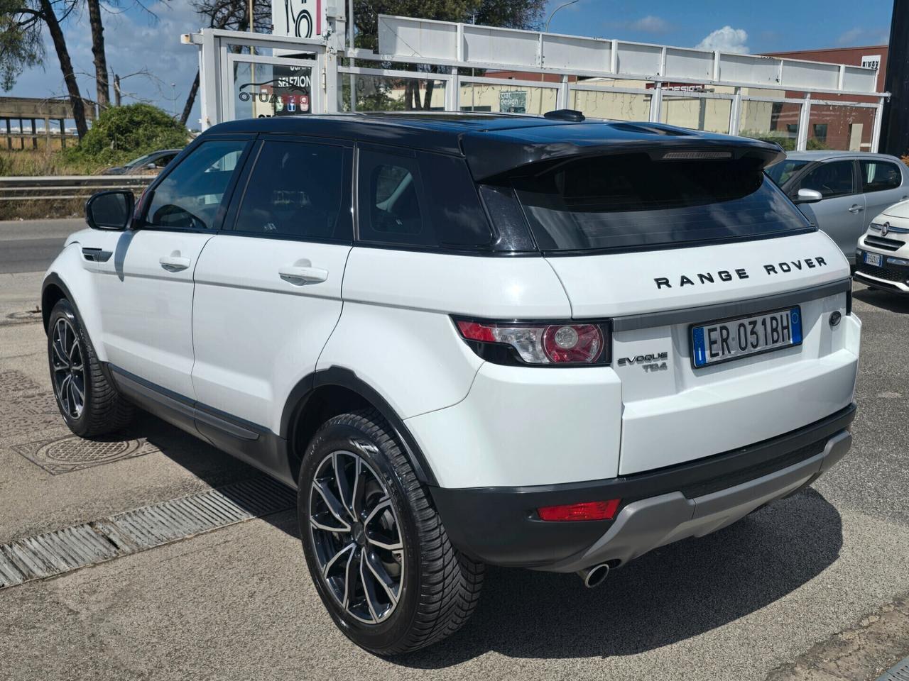 Land Rover Range Rover Evoque 2.2 TD4 5p.Dynamic