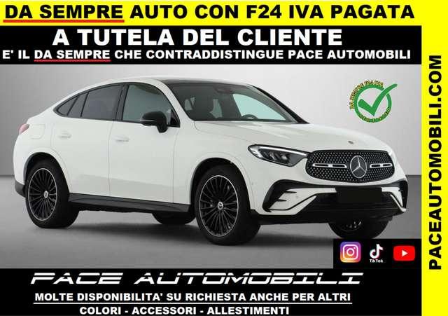 Mercedes-Benz GLC 200 i AMG 4M MBUX PREMIUM NIGHT KAMERA LED PDC TETTO