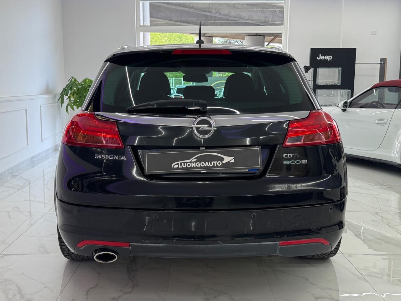 Opel Insignia 2.0 CDTI 160CV aut. Cosmo