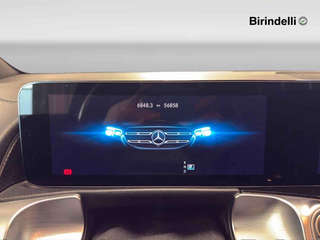 Mercedes-Benz GLB (X247) - GLB 180 d Automatic Premium