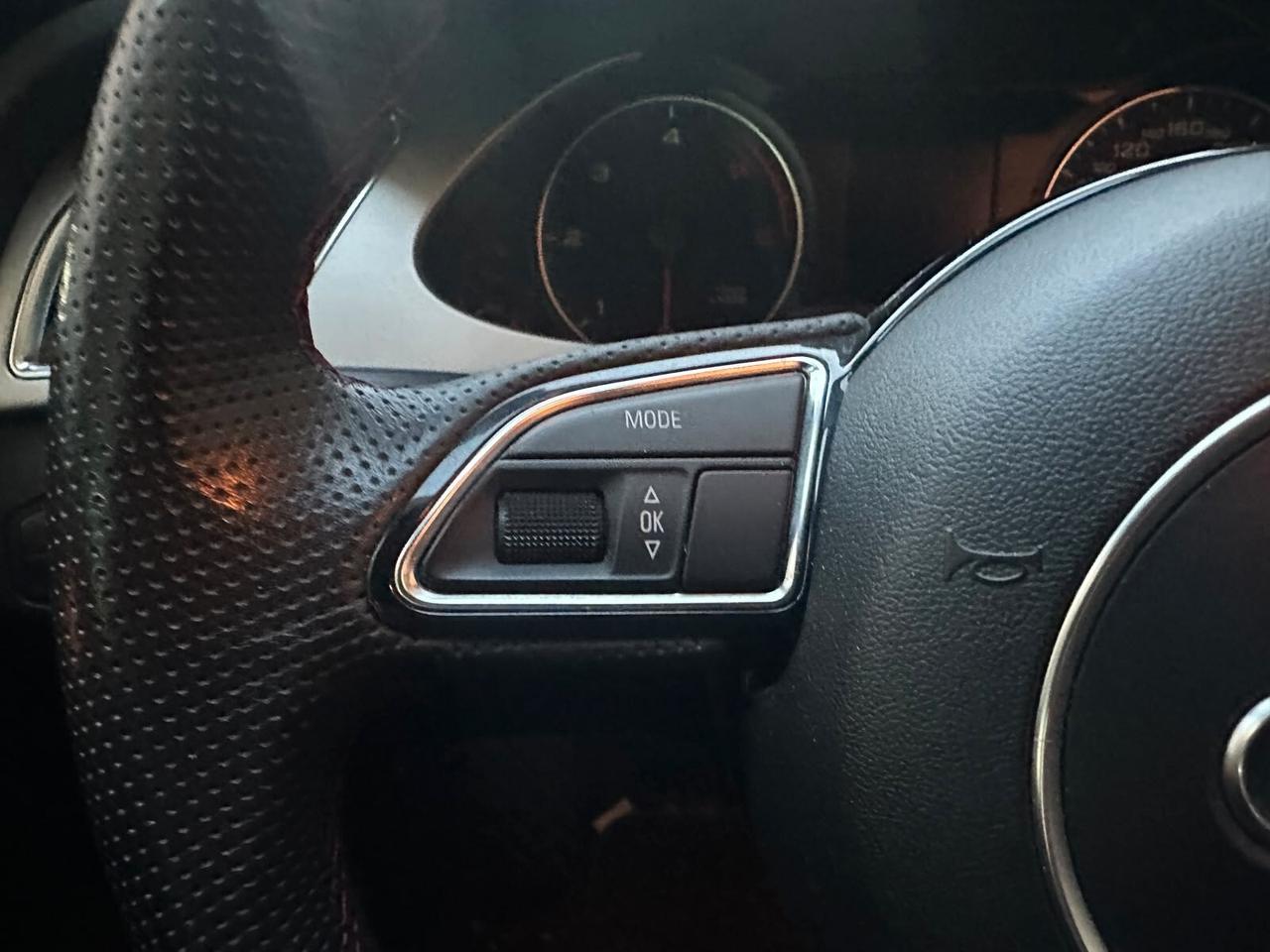 Audi A4 Avant 2.7 V6 TDI 190CV