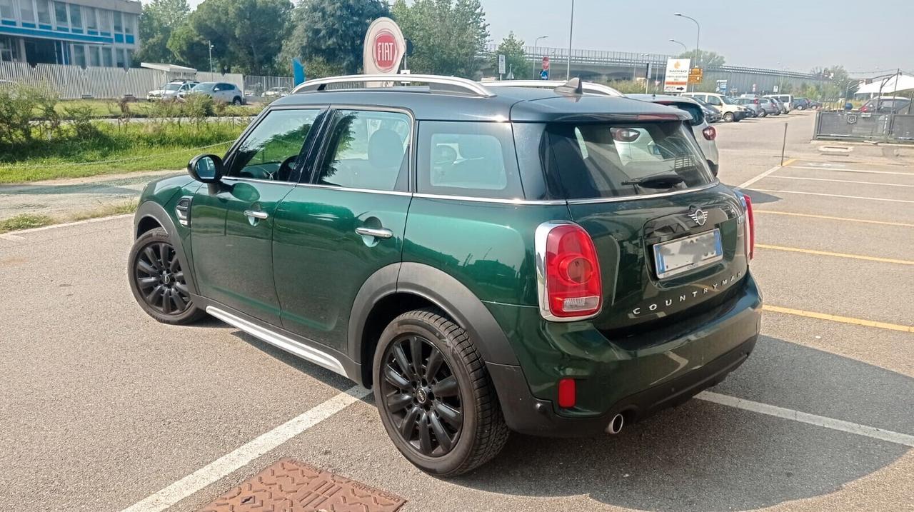 Mini Cooper D Countryman Mini 2.0 Cooper D Business Countryman Automatica