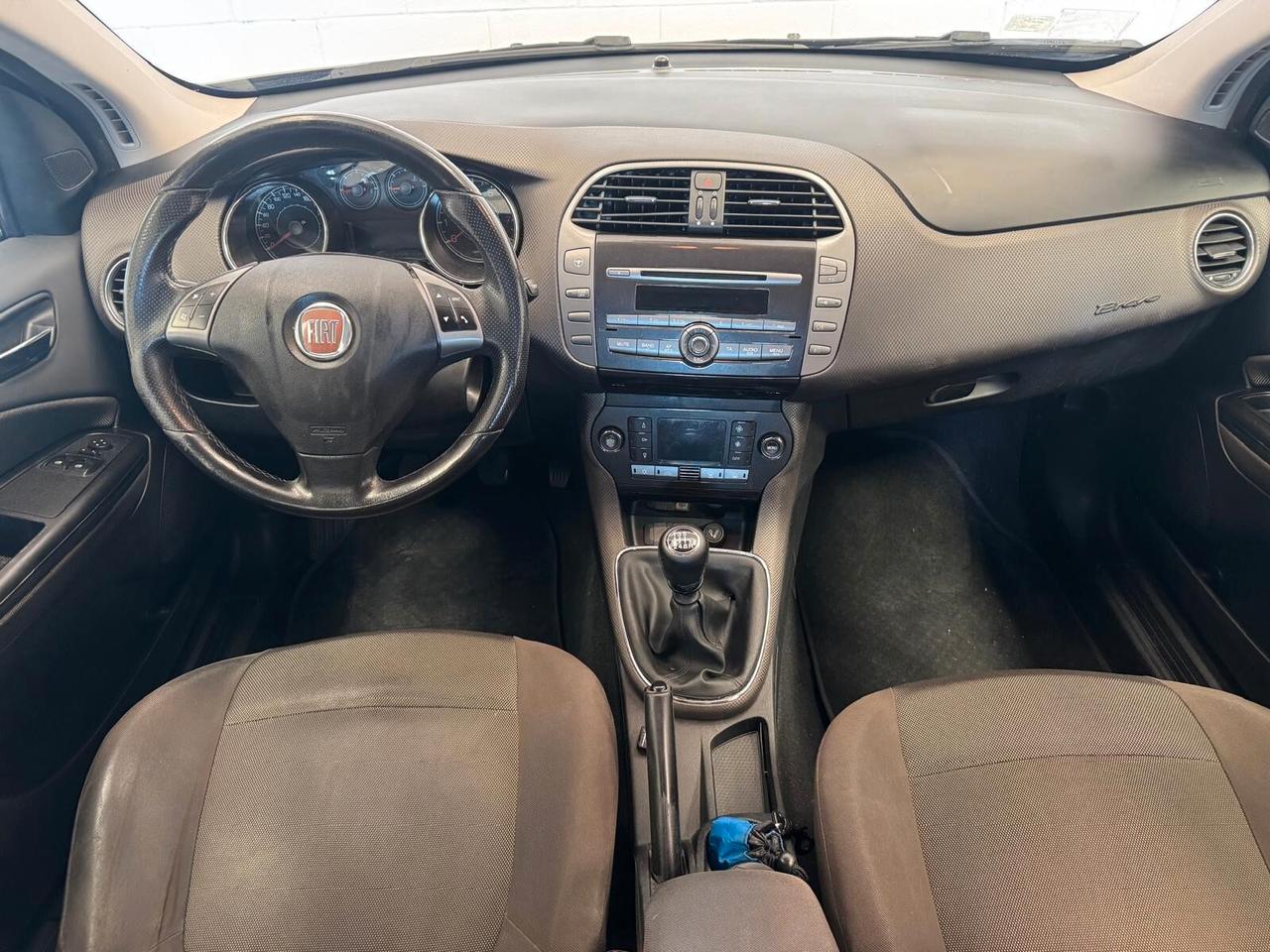 Fiat Bravo benzina GPL