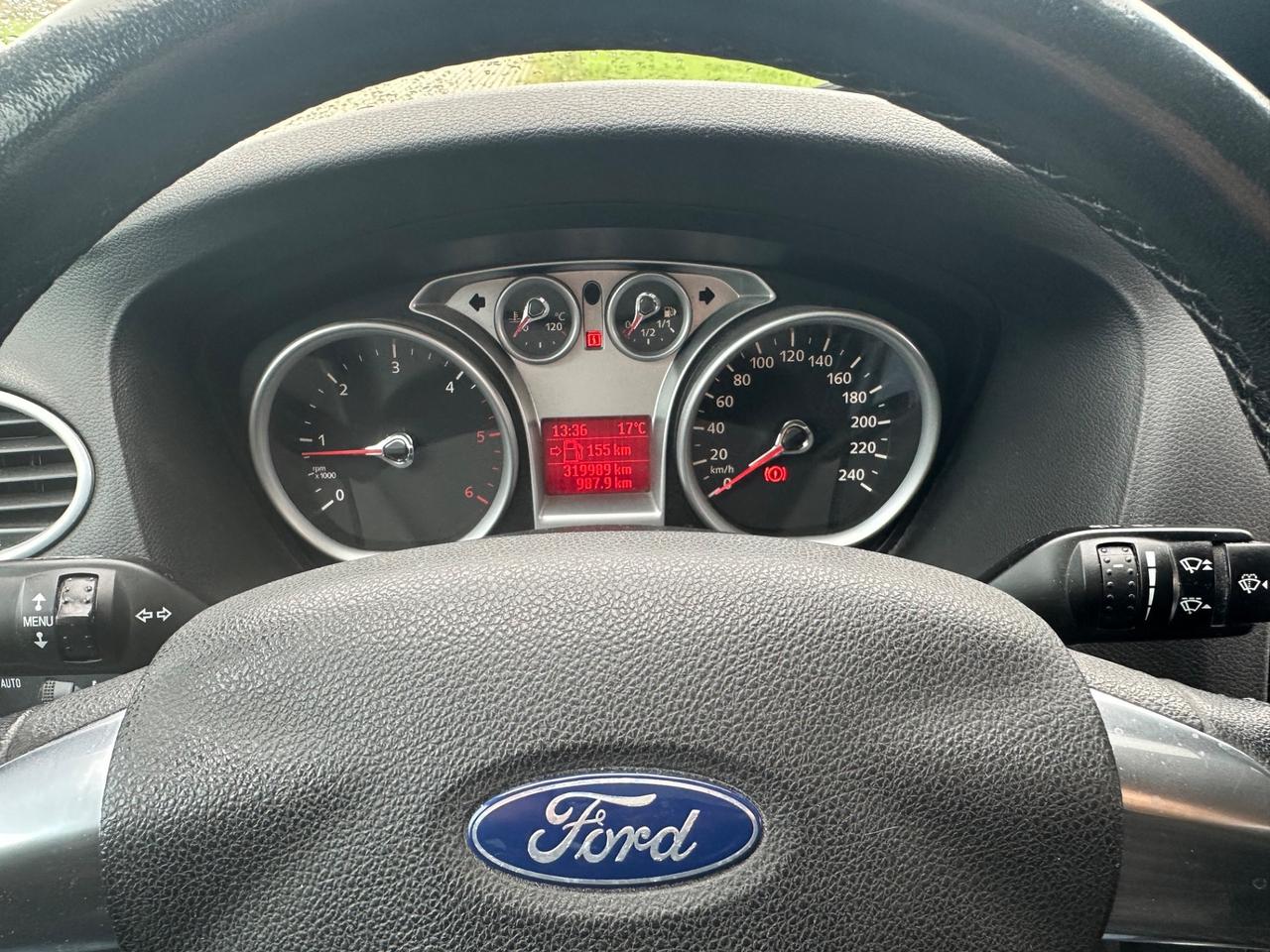 Ford Focus 1.6 TDCi (110CV) SW Tit. DPF