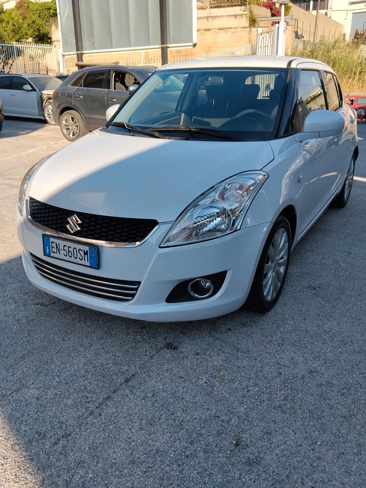 Suzuki Swift 1.2 VVT 5 porte GL Top