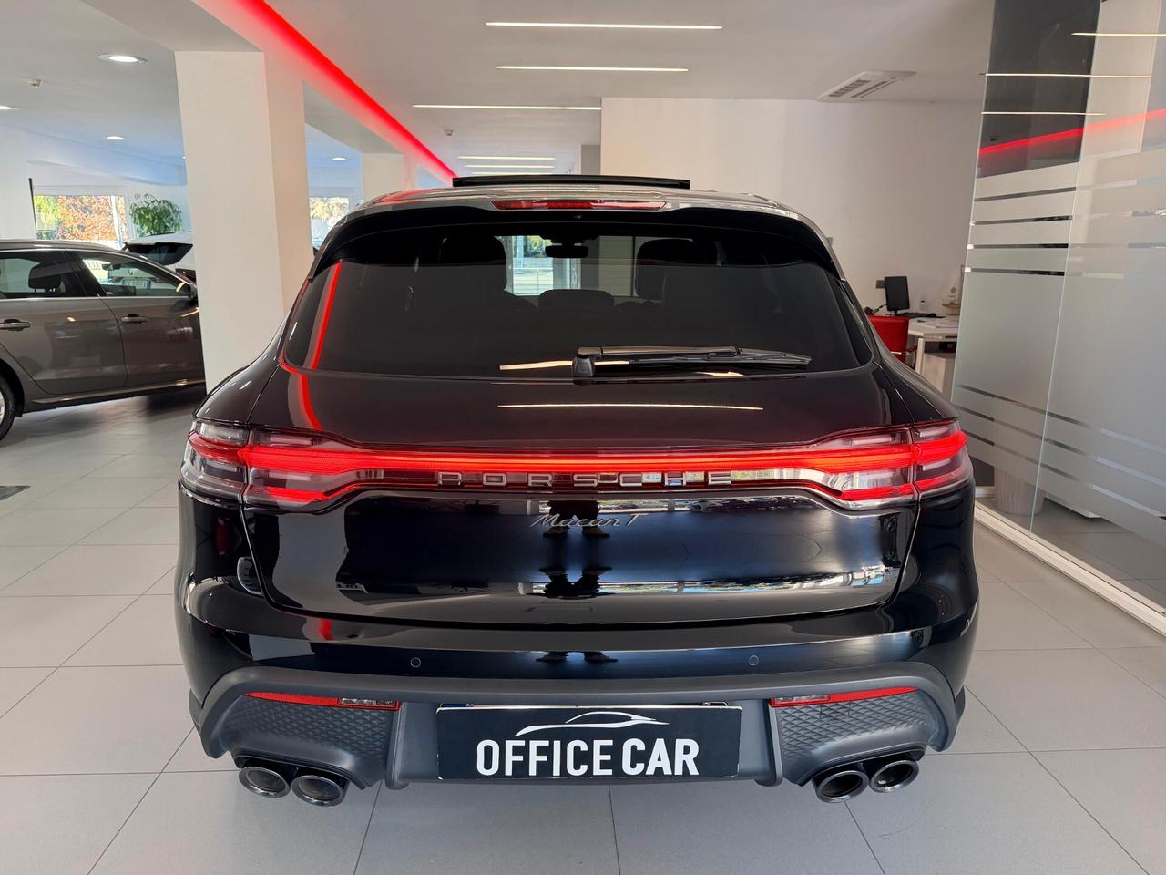 Porsche Macan 2.0 T