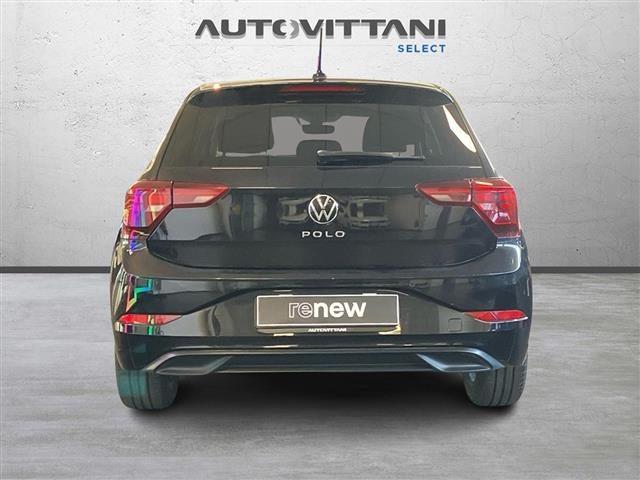 VOLKSWAGEN Polo 1.0 TSI 95cv Life
