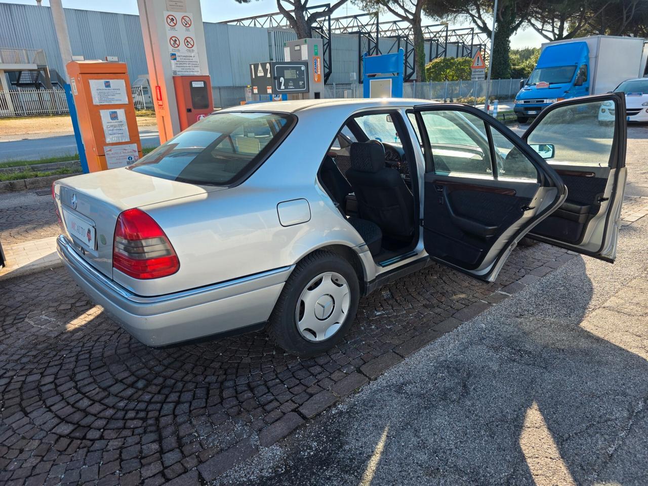 Mercedes-benz C 180 cat Sport Unicoproprietario 298.000km