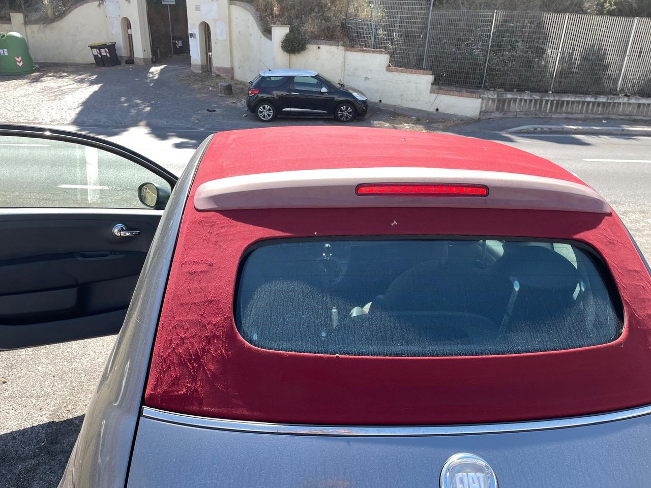 Fiat 500C 1.2 gpl Cabrio