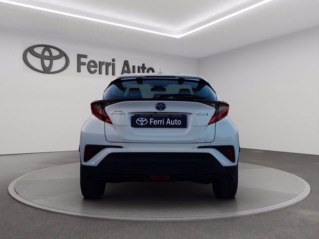 TOYOTA C-hr 1.8h active e-cvt del 2023