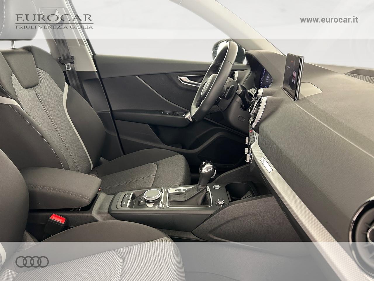 Audi Q2 30 2.0 tdi admired advanced s-tronic