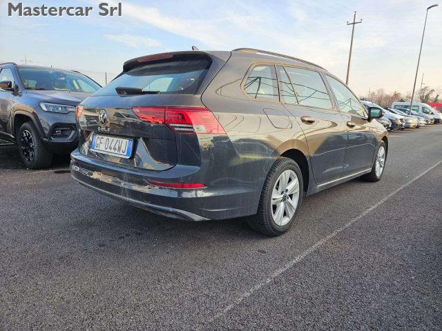 VOLKSWAGEN Golf Variant Golf VIII Variant 1.0 tsi evo Life 110cv - GF044WJ