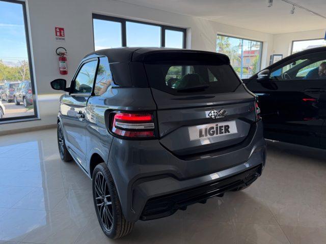 LIGIER JS 50 DCI RS TUA DA ?170,00 MENSILI ANT.0