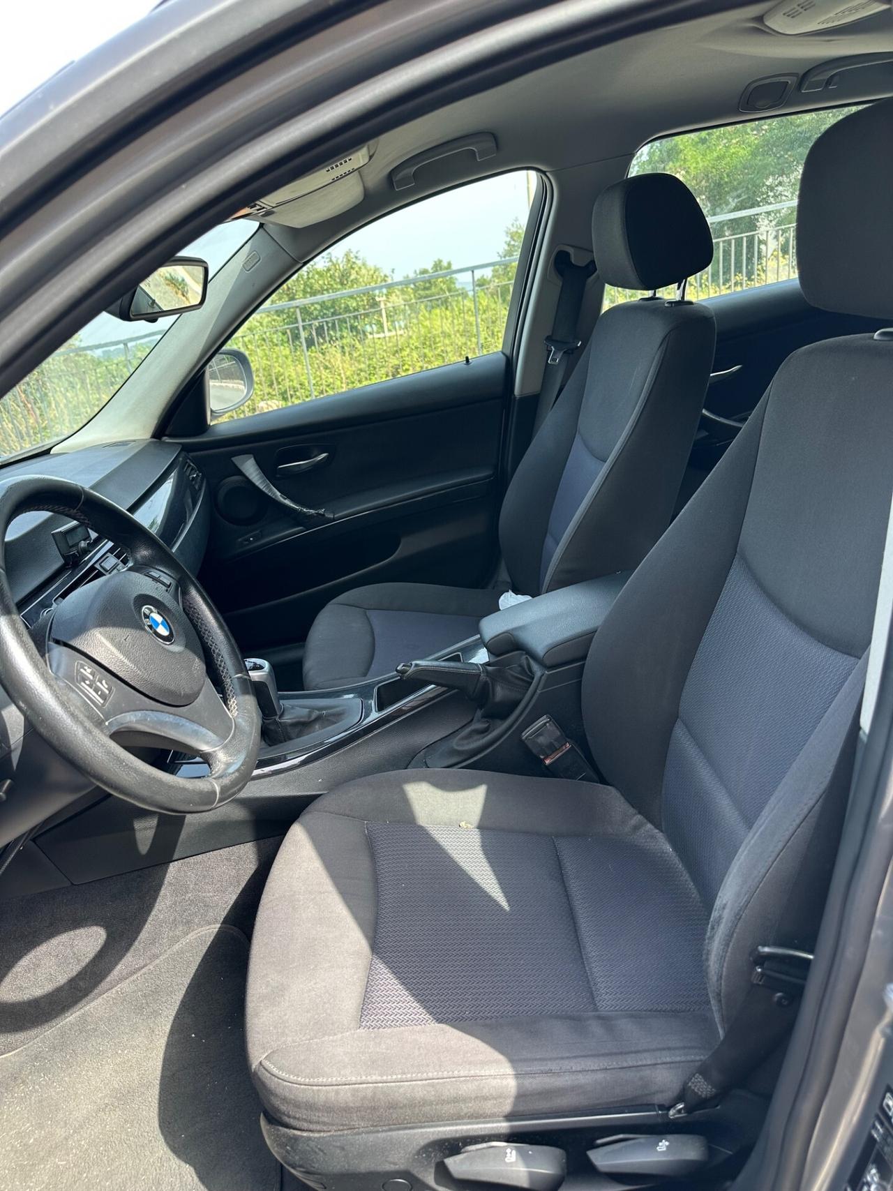 Bmw 316d 2.0 116CV cat Touring