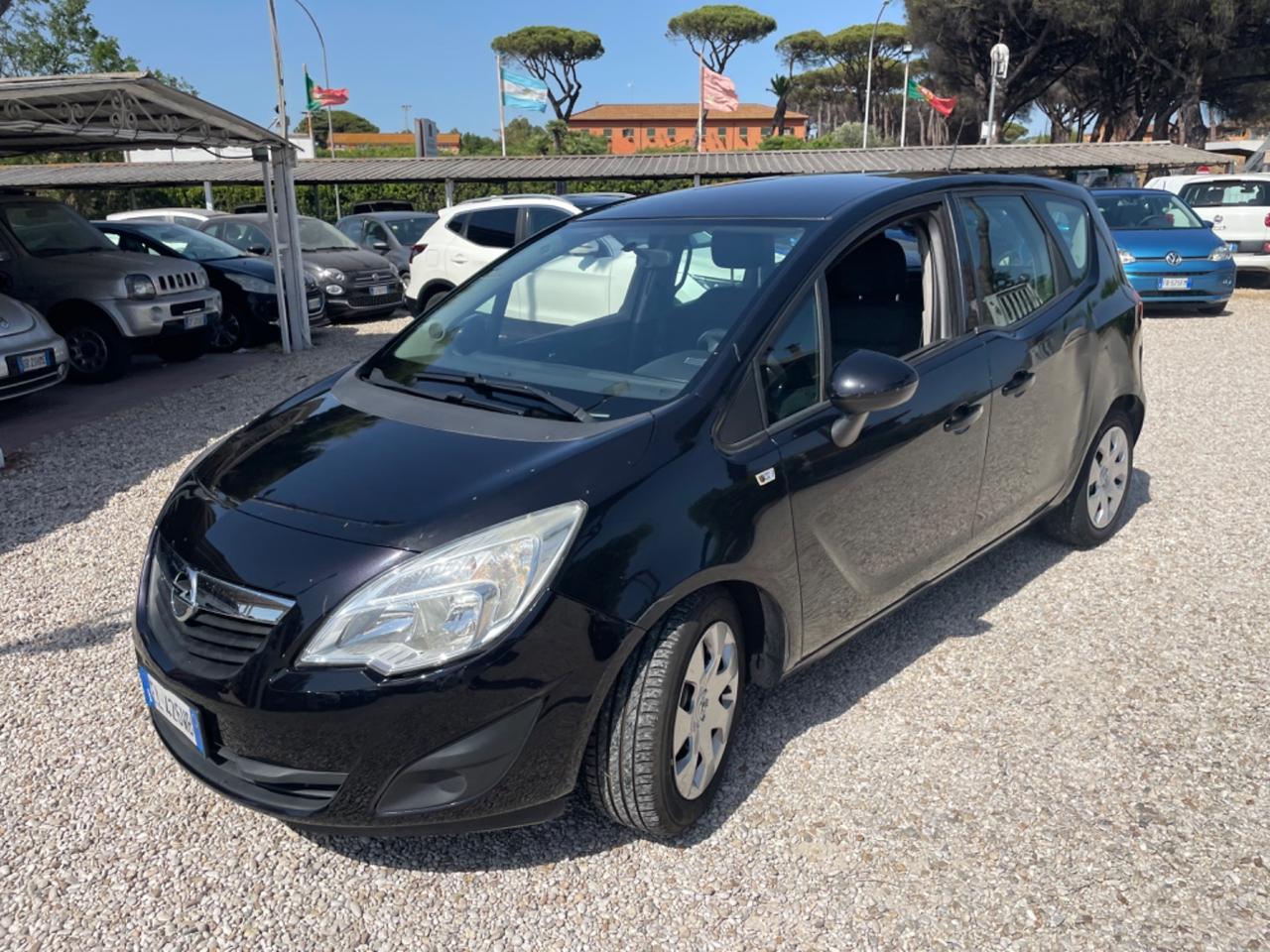 Opel Meriva 1.3 CDTI 95CV ecoFLEX Cosmo