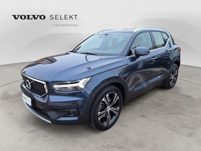 Volvo XC40 D4 190 CV AWD Automatica NAVI TETTO LED Inscription