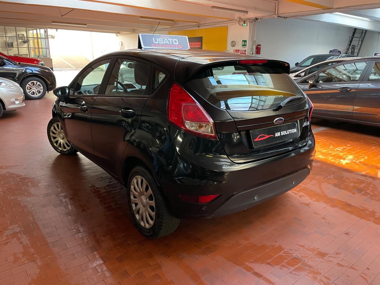 Ford Fiesta 1.4 Neopatentati Euro 6