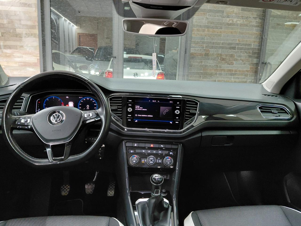 Volkswagen T-Roc 1.6 TDI ANNO 2020