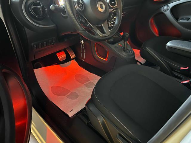 SMART ForFour 90 0.9 Turbo twinamic Superpassion Tetto