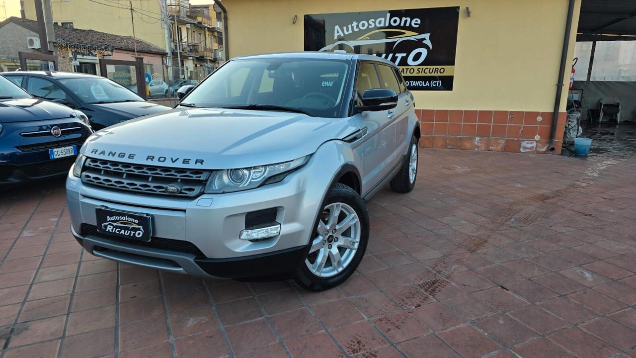 Land Rover Range Rover Evoque Range Rover Evoque 2.2 TD4 5p. Prestige